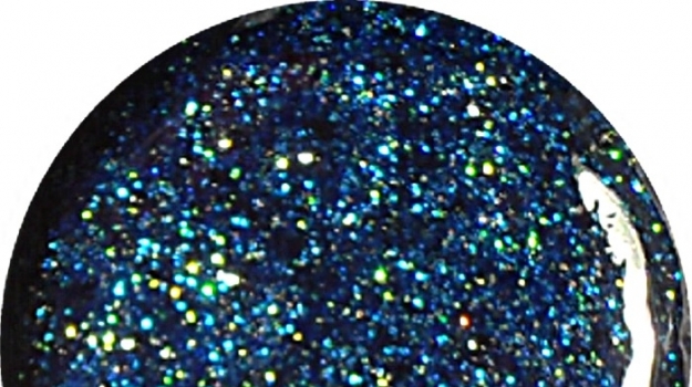 Unghie Gel Blu
