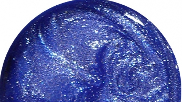 Unghie Gel Blu